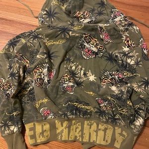 Ed Hardy Hoodie